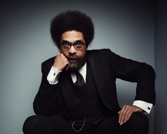 On Feb. 7, renowned philosopher, scholar and activist Cornel West will be delivering a presentation at the Magoffin Auditorium to celebrate Black History Month.