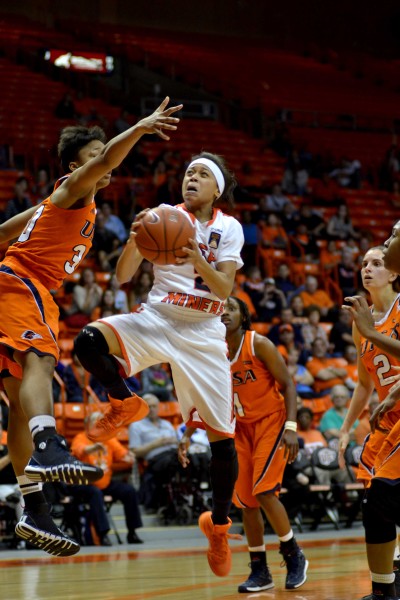 Miners close home schedule with win over UTSA