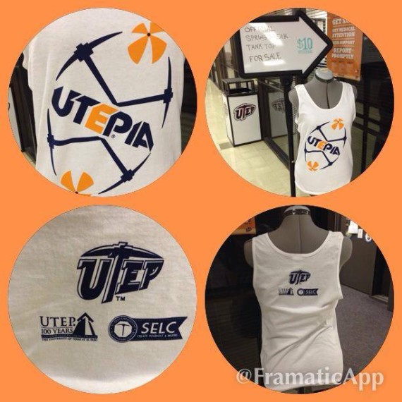 UTEPIA will help students make safer spring break choices