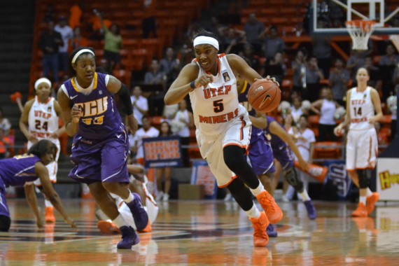 UTEP to rematch UTSA on senior night