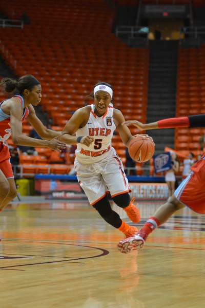 UTEP women’s basketball team has won the last six games and will seek to make it eight. 