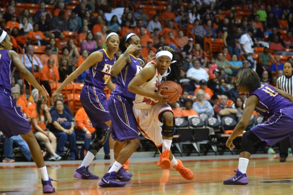 UTEP downs East Carolina 81-74