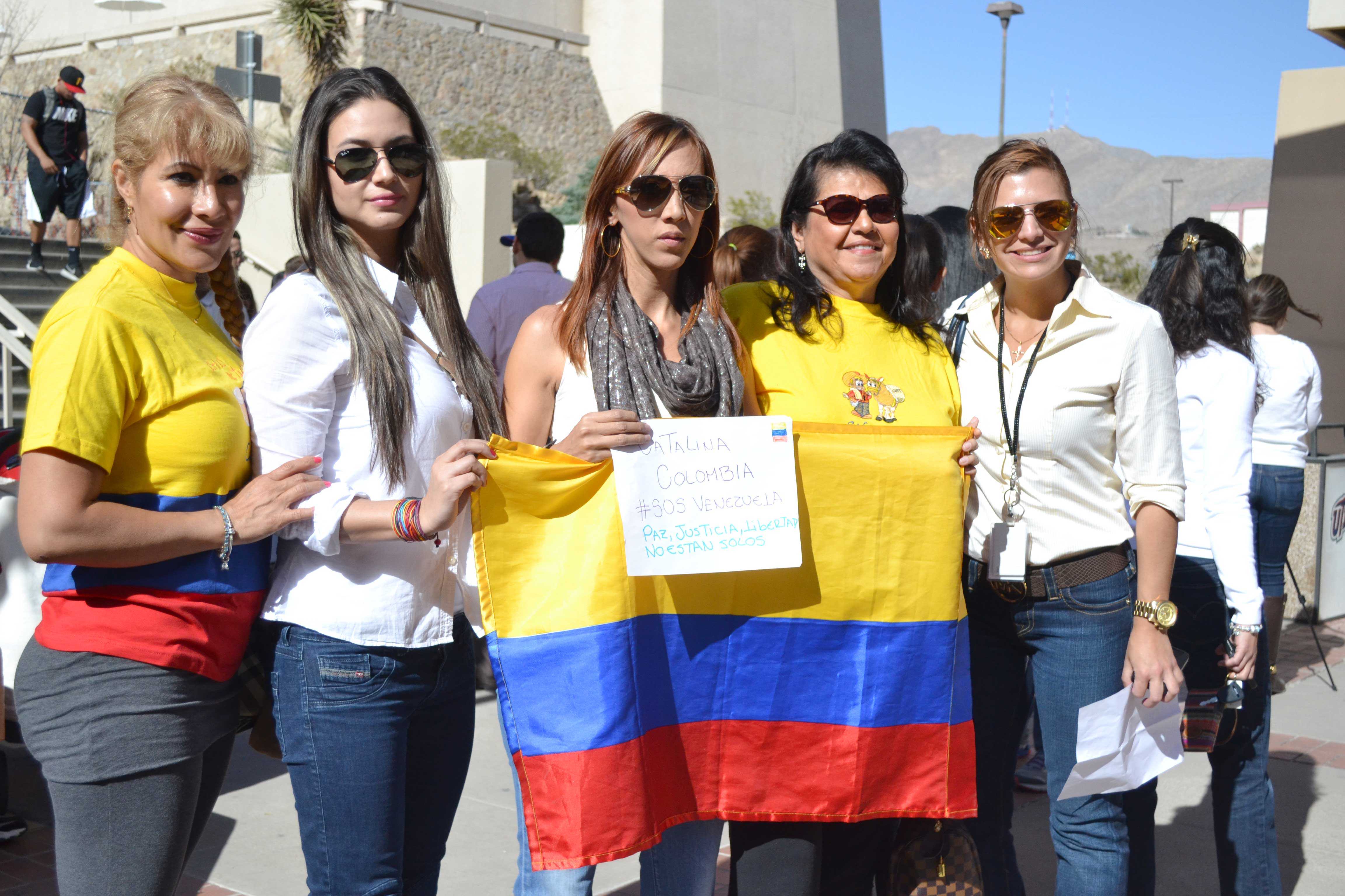 In+El+Paso%2C+support+for+Venezuelan+protesters+grows