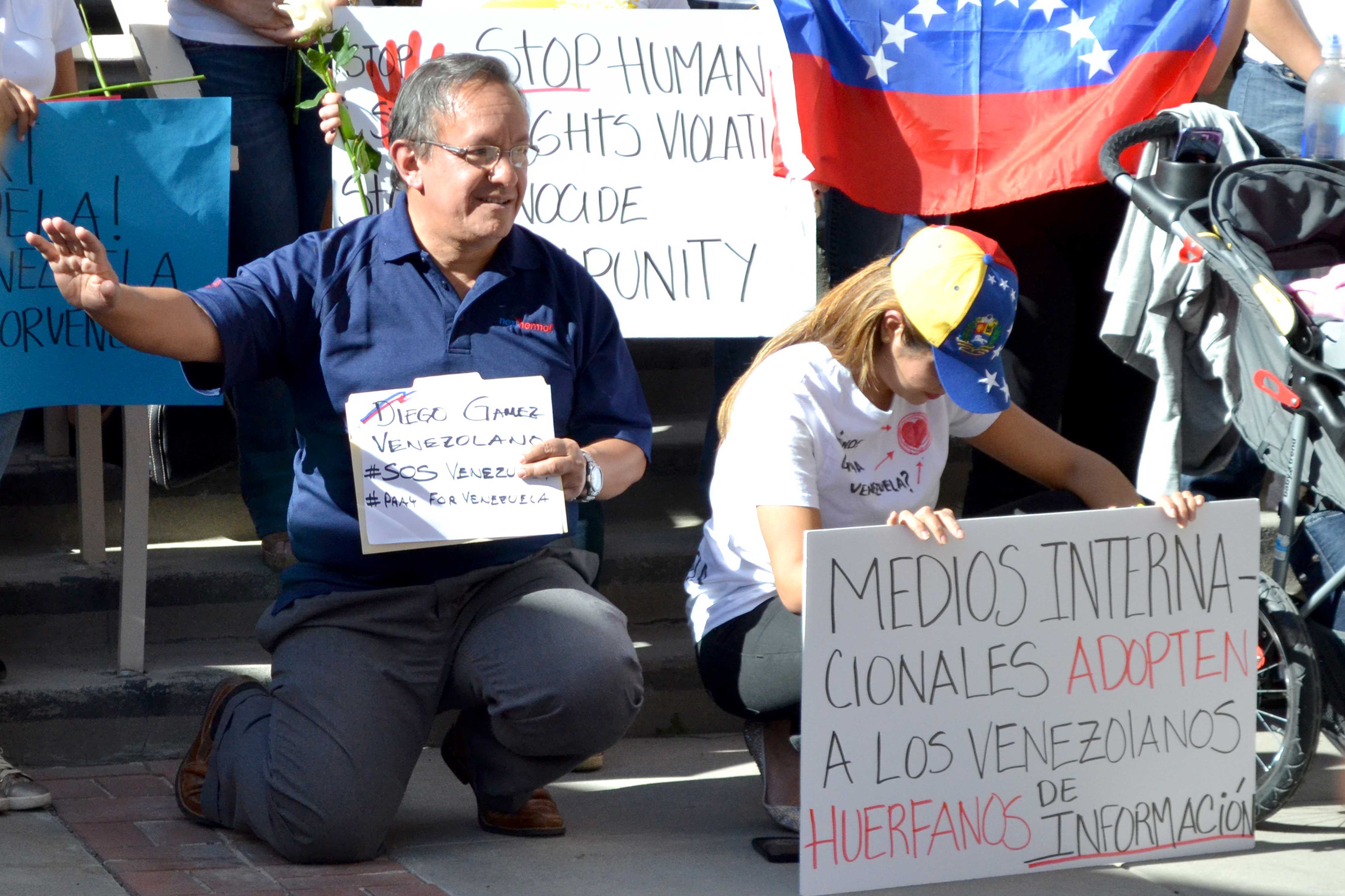 In+El+Paso%2C+support+for+Venezuelan+protesters+grows