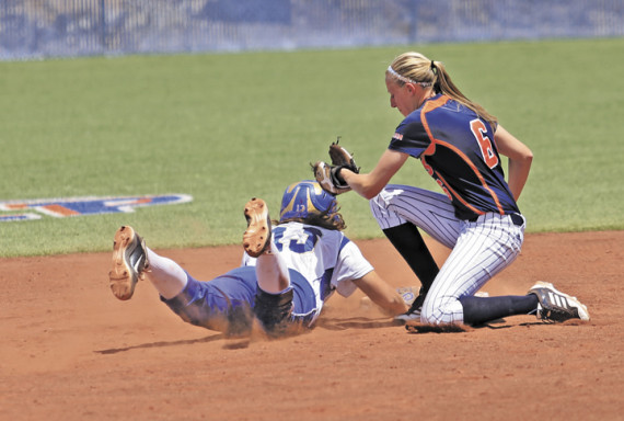 Softball begins new era under Echo-Hawk