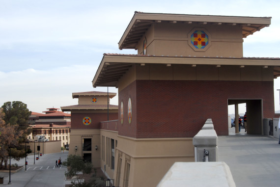 UTEP receives grant to combat sexual violence