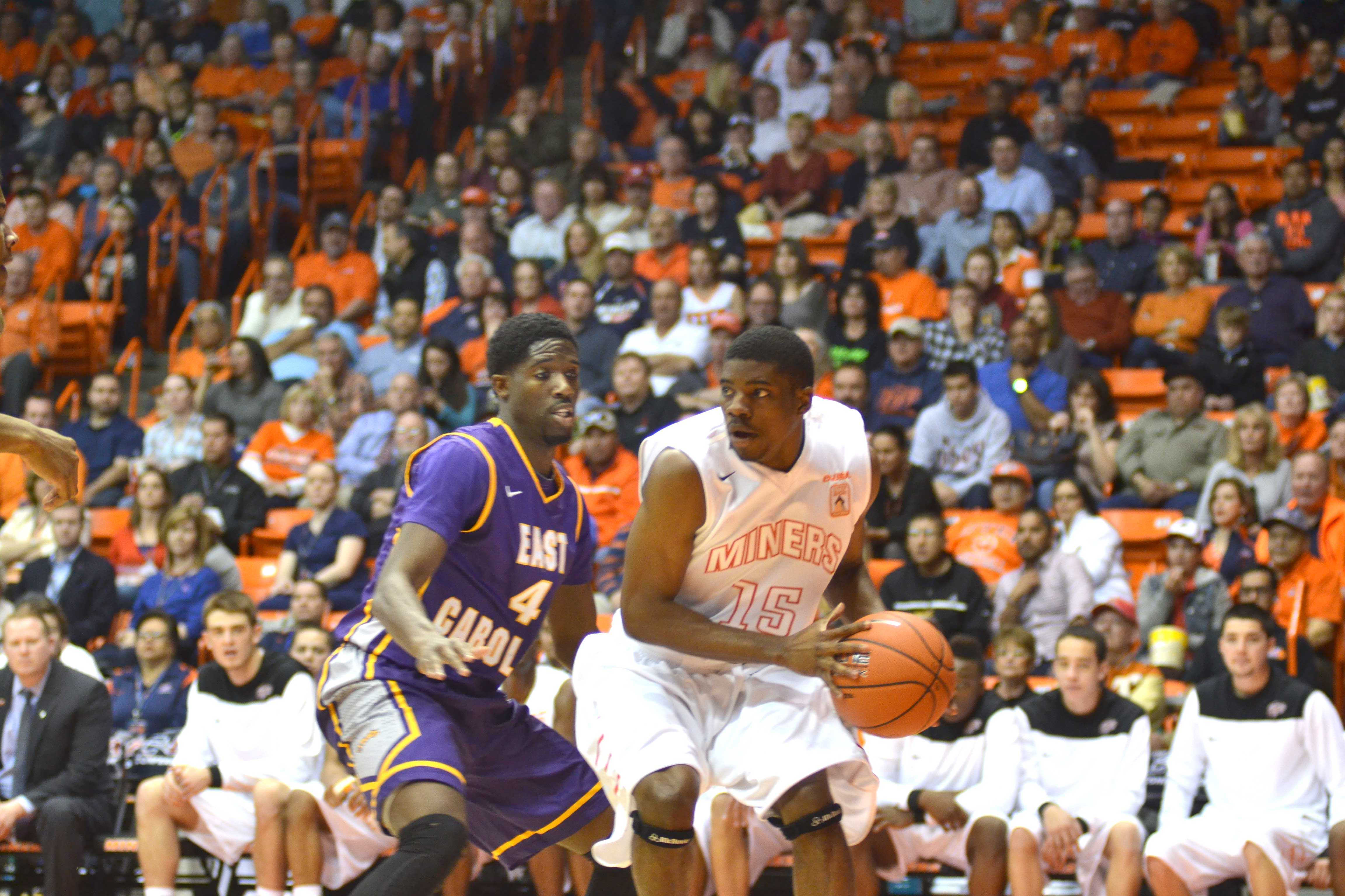 UTEP+runs+past+Pirates+77-68%2C+will+face+Golden+Eagles+in+quarterfinals