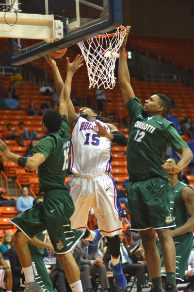 Louisiana Tech crushes Charlotte 86-65