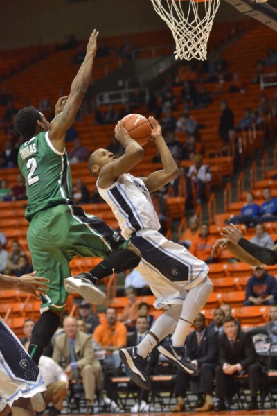 Old Dominion stomps Marshall 73-58
