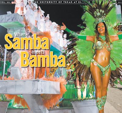 Where Samba meets bamba