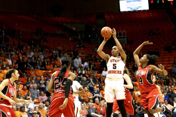 UTEP takes down Arkansas State 74-64