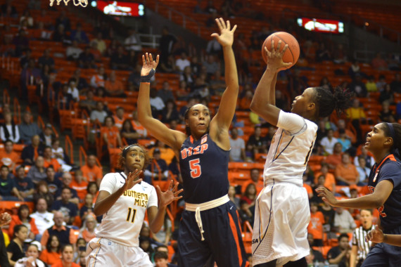 Golden Eagles second half surge takes down UTEP