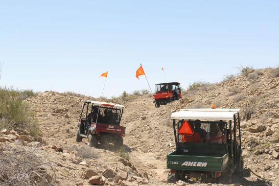 Engineers prepare for weekend Baja SAE competition