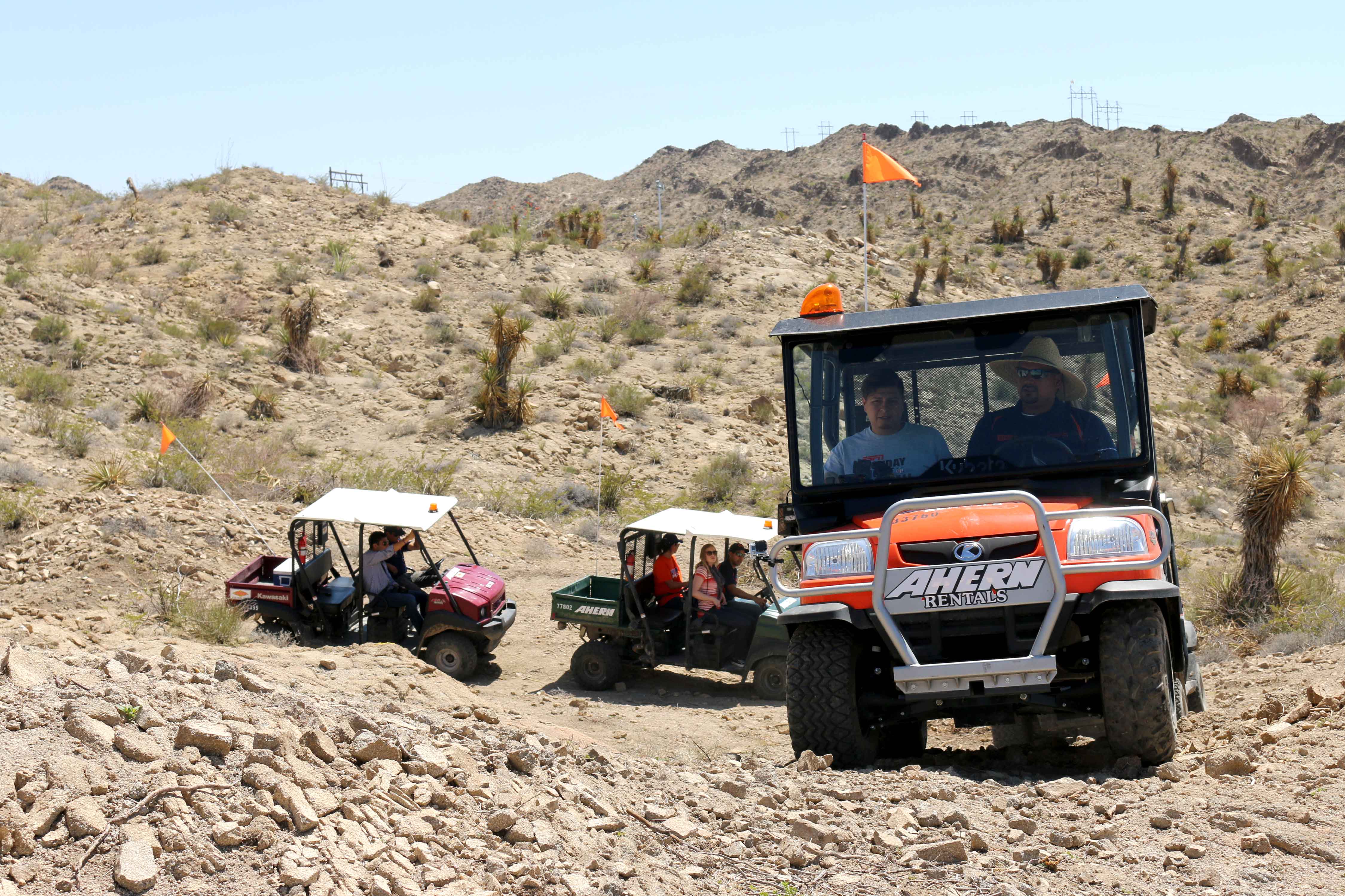 Engineers+prepare+for+weekend+Baja+SAE+competition