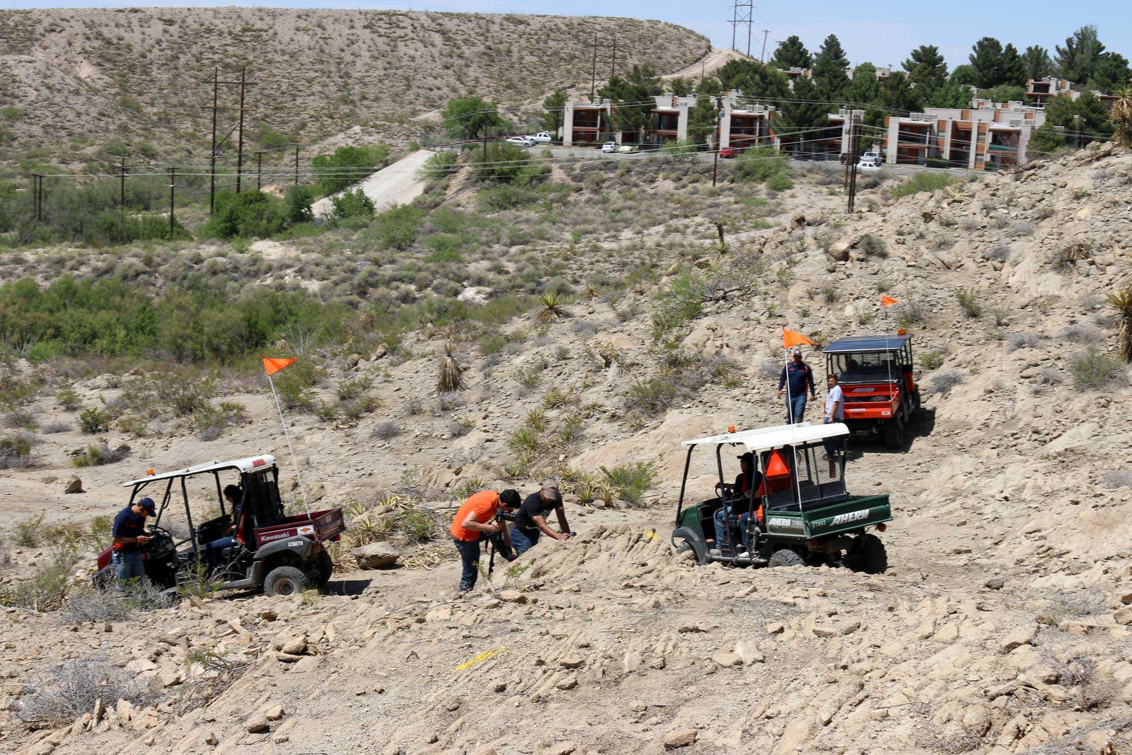 Engineers+prepare+for+weekend+Baja+SAE+competition