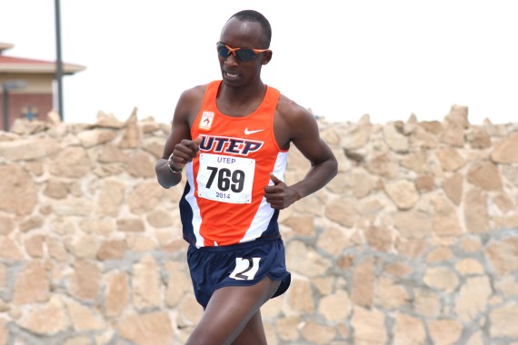 Freshman distance runner Cosmas Boit, along Anthony Rotich, Abiola Onakoya and Daniel Tarango, earned gold in the distance medley relay. 