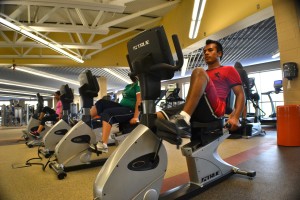 Rec center offers state of the art facilities