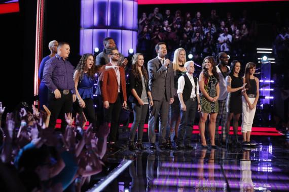 ‘The Voice’–America’s favorite singing competition