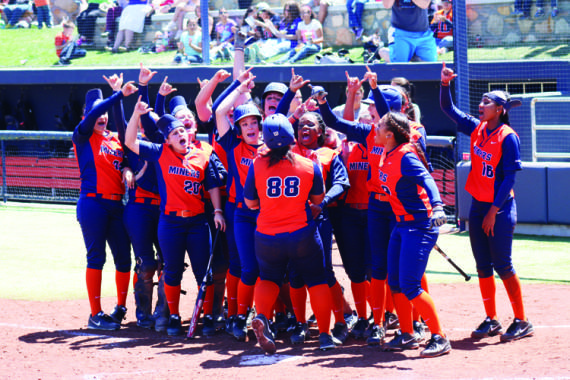 Pair+of+softball+players+earn+C-USA+preseason+accolades