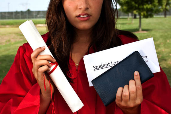 Study shows graduate student debt rises to $1.2 trillion