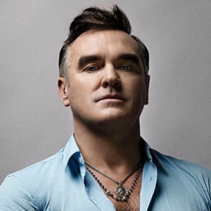 Morrissey to perform at The Plaza 