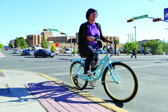 El Paso Needs to Become Bike-Friendly 