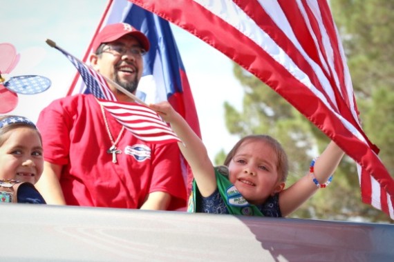 35th annual Independence Day “People’s Parade”