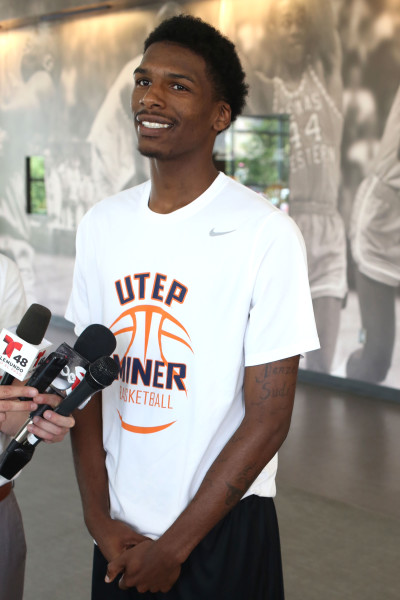 Mar’Qywell Jackson is the second UTEP men’s basketball recruit lost this summer