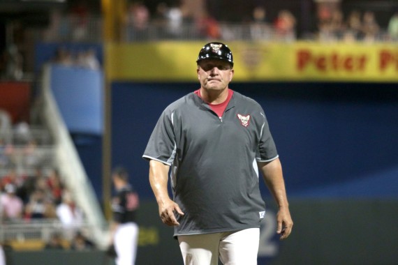 Manager Pat Murphy has led the Chihuahuas fearlessly in his first season