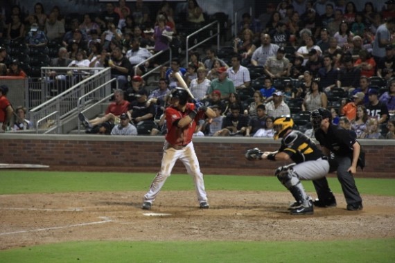 Chihuahuas sting Bees, 9-7