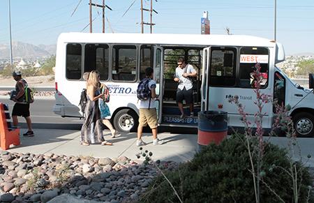 Useful app allows students to track shuttle stops