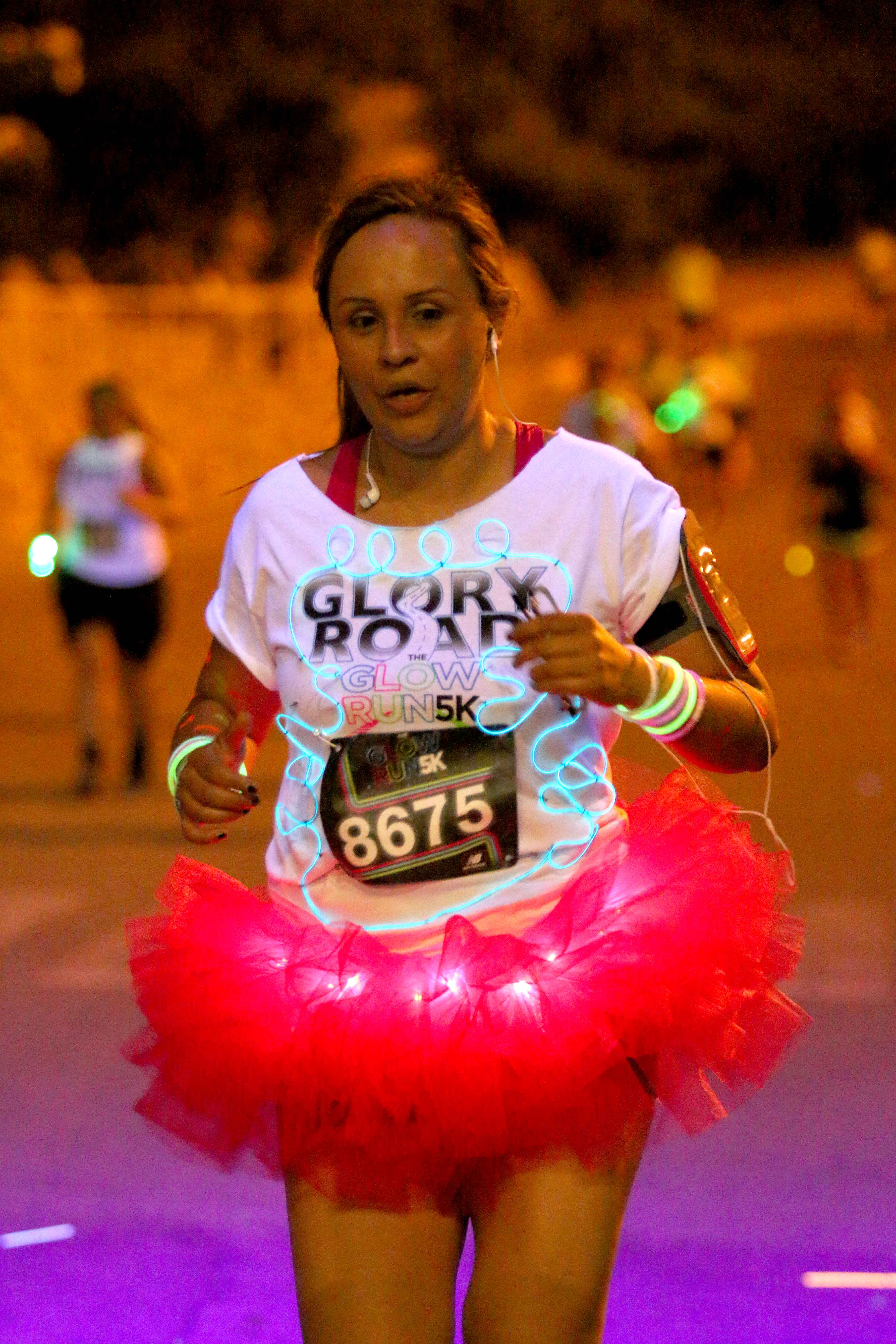 Successful+Glory+Road+Glow+Run