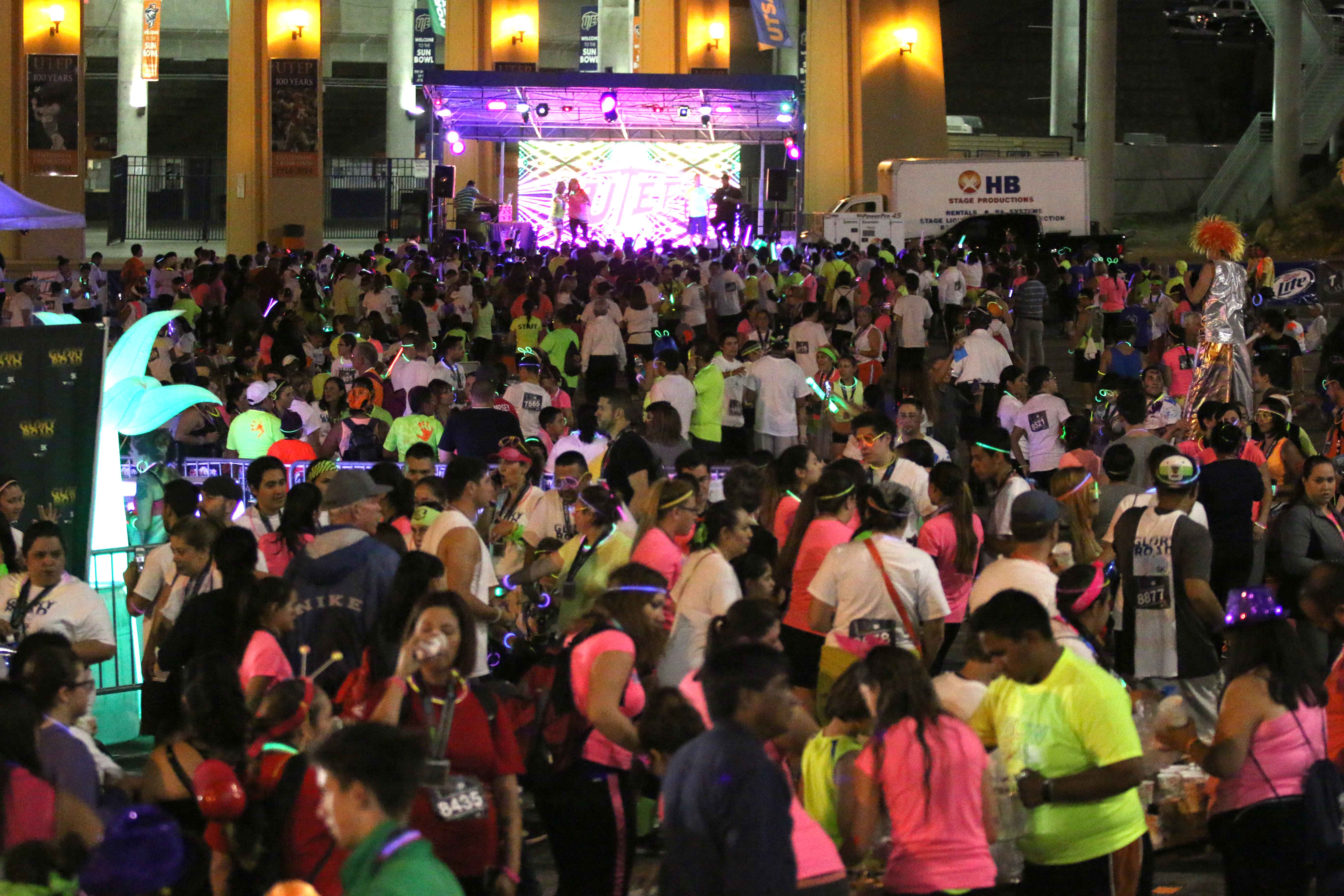 Successful+Glory+Road+Glow+Run