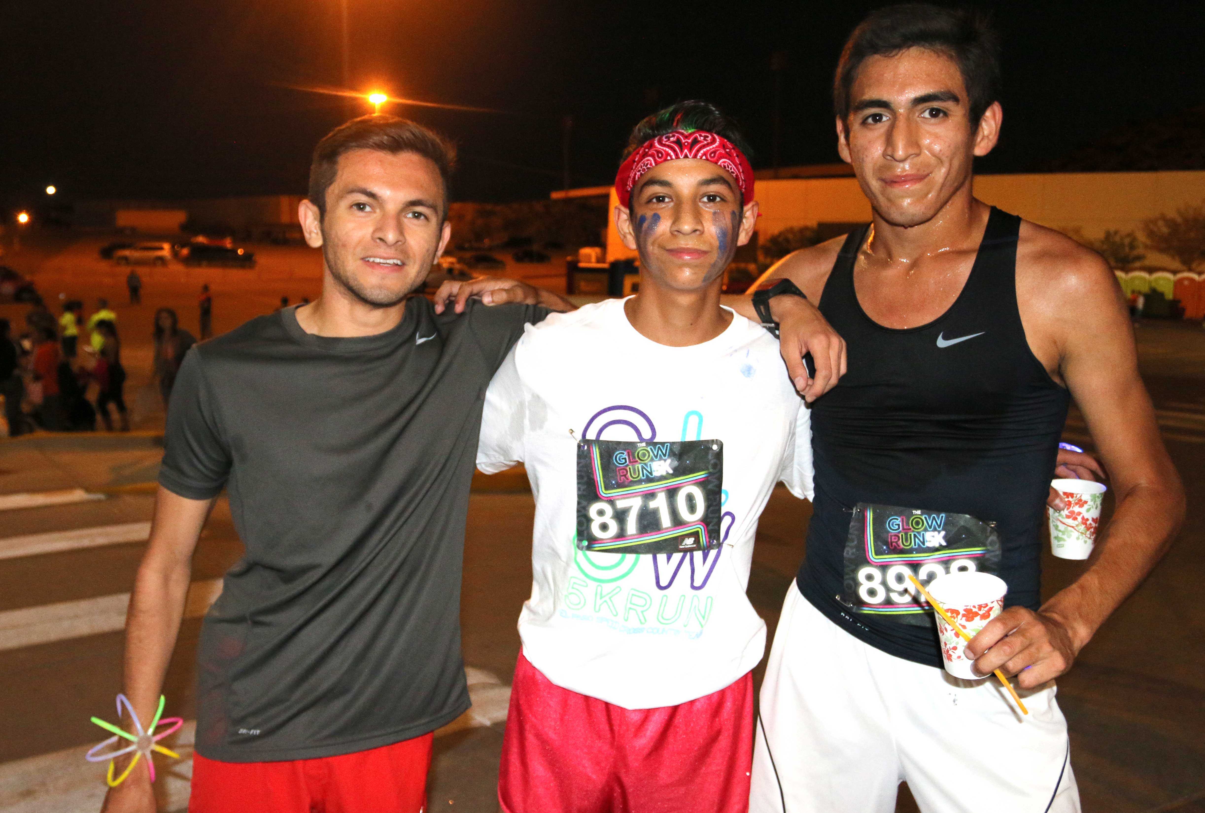 Successful+Glory+Road+Glow+Run