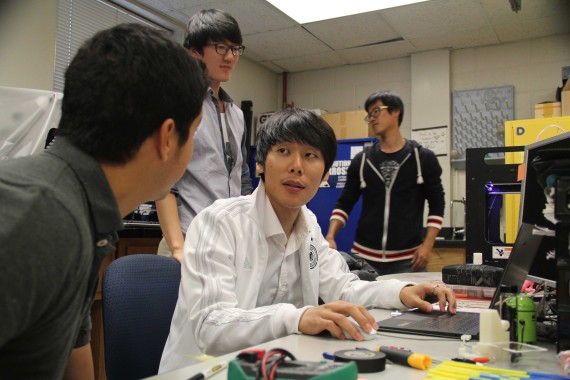 In spring of 2011, UTEP and Seokyeong University in South Korea began a partnership that allows students to earn a dual-degree in the metallurgical and materials engineering program.