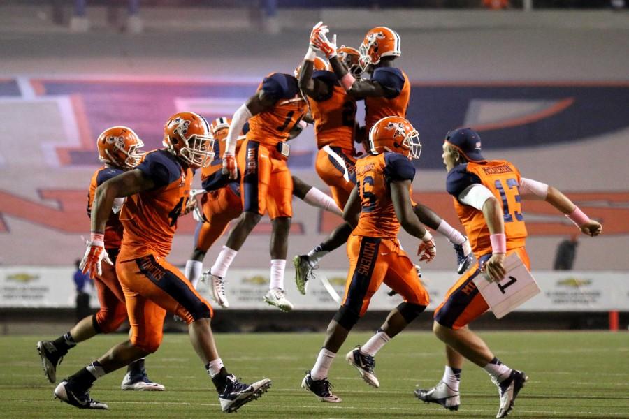 Miner defense makes history on the road against UTSA