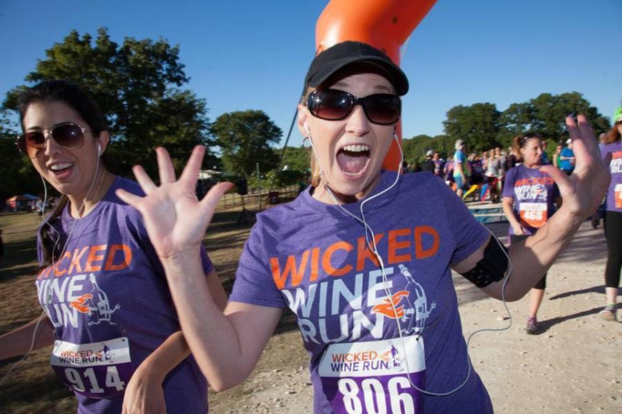 The Wicked Wine Run will be hosted at 5:30 p.m. Oct. 25 at La Union, N.M. 