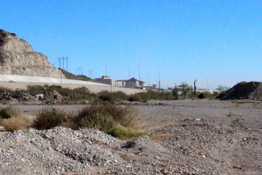 UTEP awaits decission from the board of regents on ASARCO land.