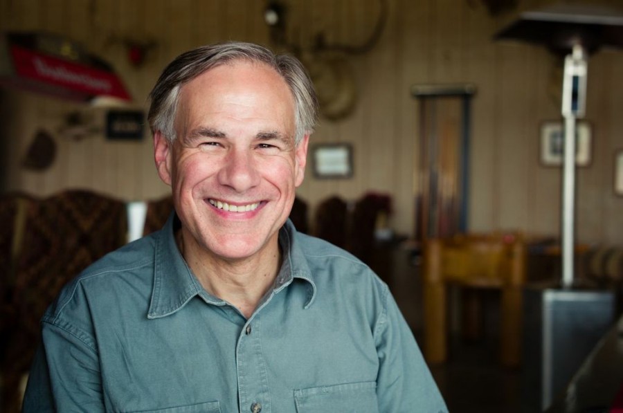 Texas welcomes new governor—Greg Abbott sworn in