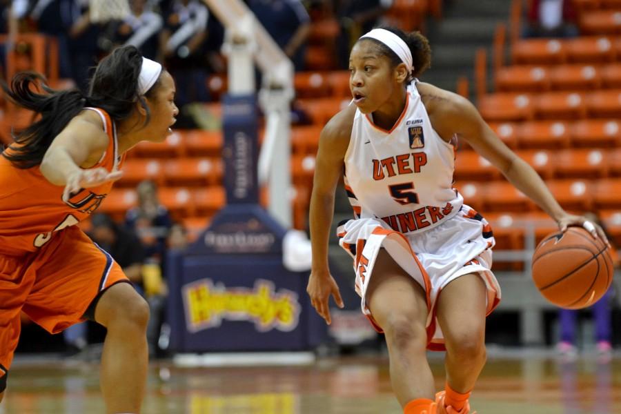 The UTEP women’s basketball team will host No. 24 Western Kentucky on Thursday Jan. 22 at the Don Haskins Center.