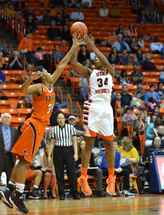 Miners outrebounded when it counts, lose to UTSA