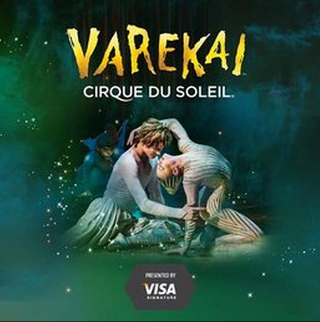 The mystical Cirque du Soleil comes back to El Paso