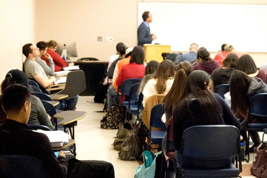 Interesting and underrated classes at UTEP