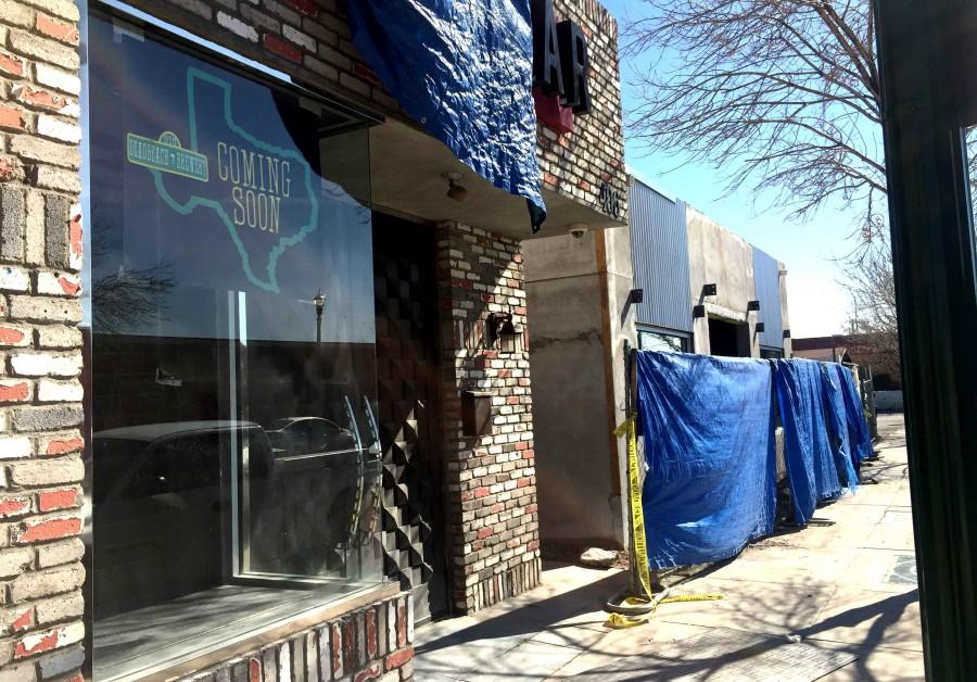 Dead Beach Brewery will open this spring at 406 Durango St.  