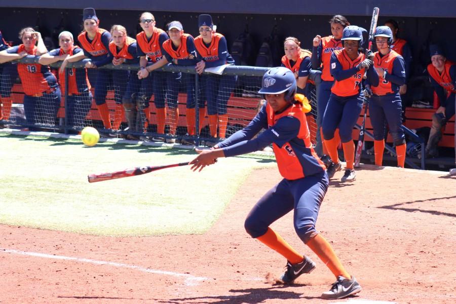 The+UTEP+softball+team+will+head+to+Hawaii+for+the+Bank+of+Hawaii+Invitational+Tournament+next+weekend.