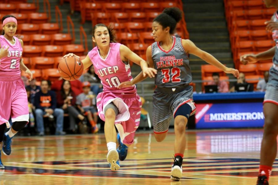 Senior point guard Stacy Telles finishes the game with 8 assists in 33 mins.