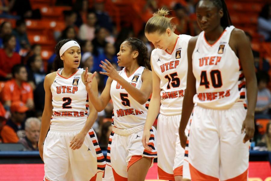 UTEP has just one win this season in Conference USA road games.