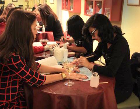 Martinis,  Manicures and Music Fundraiser will be held from 5:30 p.m. to 8:30 p.m. April 2 at Ardovinos Desert Crossing, located at 1 Ardovinos Dr. in Sunland Park, N.M        .