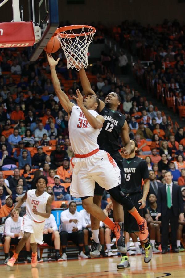 UTEP men’s basketball will play at Murray State at 7 p.m. on Tuesday in the opening round of the NIT. The game will be on ESPN2.