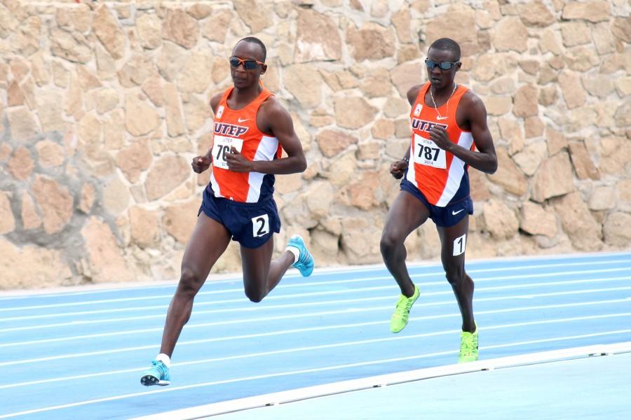 The UTEP Springtime track and field meet will be an all day event on March 21, at Kidd Field..